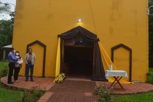 Yhaqueños honrarán mañana a su santo patrono San Francisco de Asís - Noticiero Paraguay