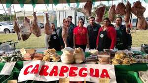 Feria de agricultura familiar en la Costanera: hay precios imperdibles - Economía - ABC Color