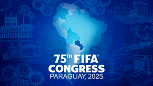 Histórico: Paraguay será sede del 75° Congreso Ordinario de la FIFA - El Independiente