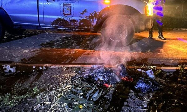 Intervienen quemas de basura en CDE
