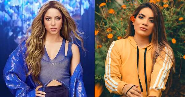 La Nación / “Shakira nos odia”: Chenny TV opinó que la cantante detesta a Paraguay