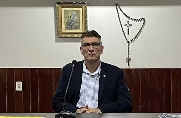Ronald Acevedo: “Son obras de la anterior administración”