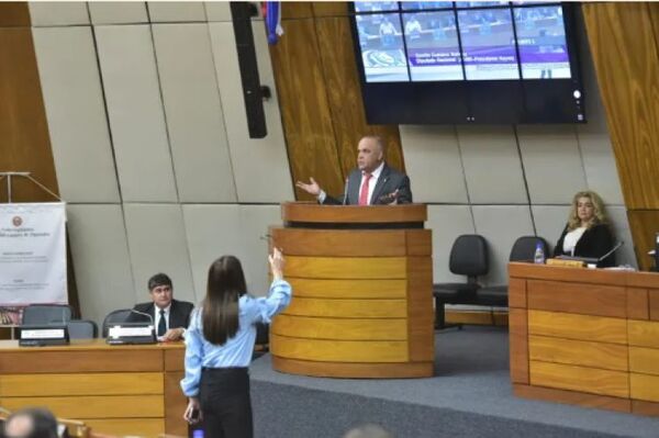 Celeste advierte que la ANR está forzando al pueblo a otro “Marzo Paraguayo”