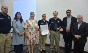 Realizan taller sobre cibercrimen durante congreso