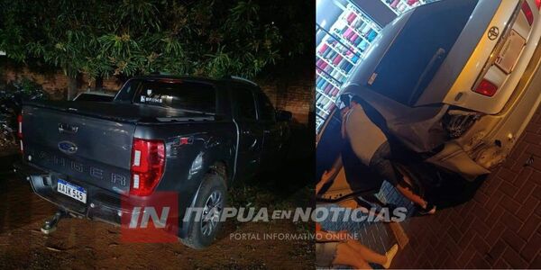 HOHENAU: IMPUTAN POR VIOLENCIA FAMILIAR A JOVEN QUE HABRÍA AGREDIDO A SU EXNOVIA - Itapúa Noticias