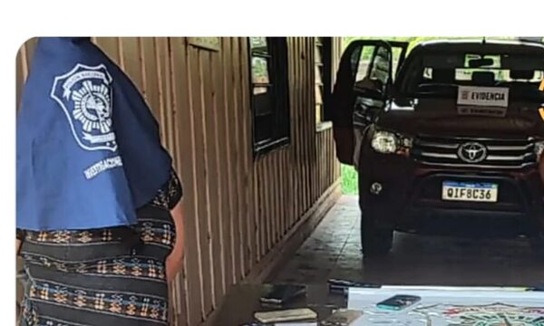 Cae brasileña escondida en nuestro país, tras matar a su marido, incinerarlo y huir con su amante