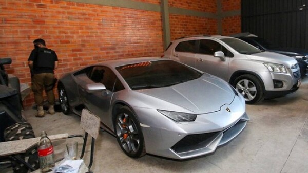 Subasta de la Senabico: ¿Cuál el precio base para el Lamborghini Huracán?