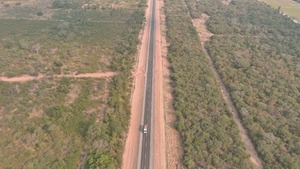 El Chaco se prepara para estrenar su corredor vial - ADN Digital