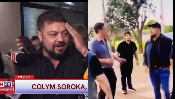 “Me pegó a traición”, dijo Soroka y quiere revancha con intendente
