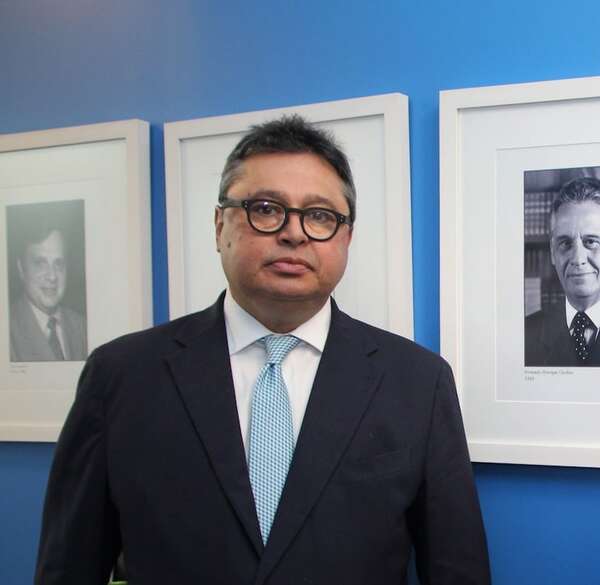 Gustavo Leite también fue “oenegero”, pero dice que su asociación “es diferente” - Política - ABC Color