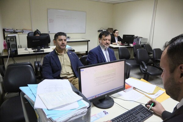 Óscar Nenecho Rodríguez deberá comparecer ante juez cada tres meses - Judiciales.net