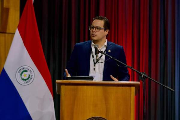 Federico Mora: “El nuevo sistema de créditos académicos es un salto hacia la modernización educativa” - El Trueno