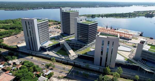 Diario HOY | Oficinas de Gobierno: mudanza programada para el 2025 con 3.700 funcionarios