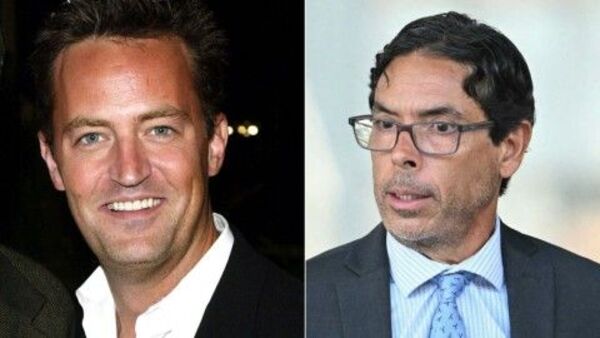¡Uno de los doctores acusados por la muerte del actor de “Friends” se declara culpable!