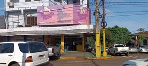 Hurtan en local gastronómico en pleno centro de Encarnación