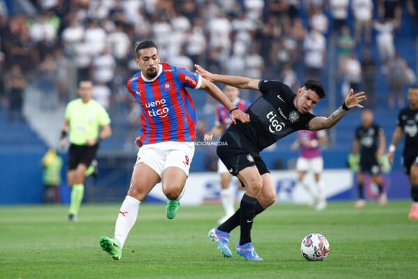 Versus / La cartelera de Olimpia y Cerro Porteño en octavos de la Copa Paraguay 2024
