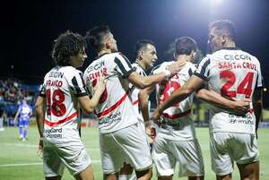Vídeo: Los goles de la victoria 2-0 y clasificación del campeón - Libertad - ABC Color
