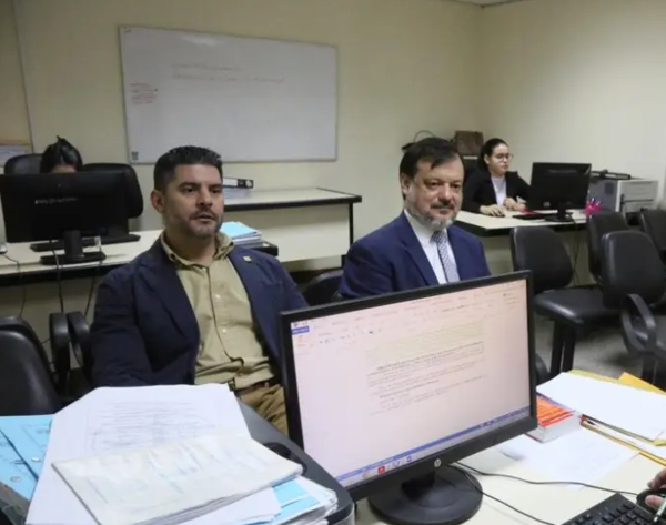 Imponen fianza de G. 500 millones a Nenecho Rodríguez