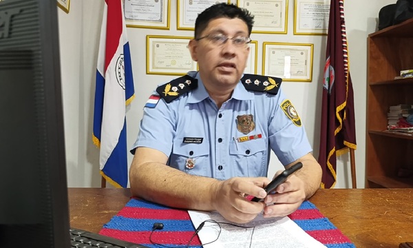 Escuela de policías de Coronel Oviedo desmiente presunta tortura a aspirante en terapia intensiva - OviedoPress