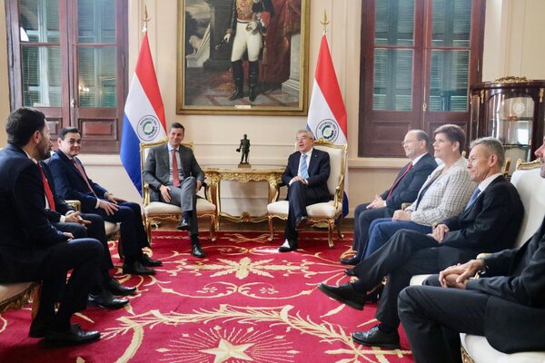 Comité Olímpico Internacional resalta fuerte candidatura de Paraguay para albergar los Olímpicos Junior 2030 - .::Agencia IP::.