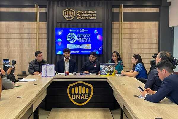 UNAE invita al VI Congreso Internacional de Ciencia, Diseño y Tecnología “Confluencia Creativa: Diseño, Tecnología y Ciencia en un Mundo Interconectado”