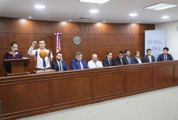 Resultado del sorteo de preopinantes de Sala Penal IV