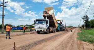 PGN 2025: MOPC con menos recursos para invertir, pero más subsidio para transportistas - Economía - ABC Color