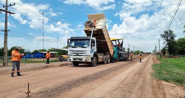 PGN 2025: MOPC con menos recursos para invertir, pero más subsidio para transportistas - Economía - ABC Color