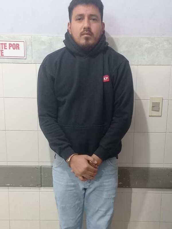 Se entregó en Saltos del Guairá el presunto mandante del crimen de un prestamista - Policiales - ABC Color