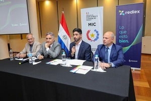 Inversionistas cordobeses destacan potencial de Paraguay para nuevos desarrollos industriales - MarketData