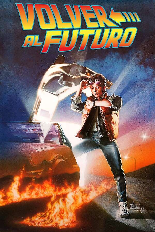 Volver al futuro - Cine y TV - ABC Color