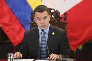 Ecuador declara estado de excepción en su capital varias provincias por violencia narco - Mundo - ABC Color