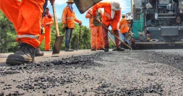 Diario HOY | Licitan mejoras en ruta que conecta San Lorenzo con Itá