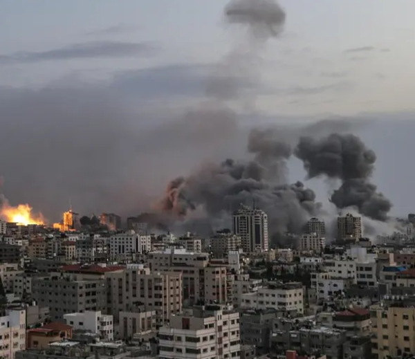 Cifras alarmantes en Gaza: 41.700 muertos tras ataques aéreos de Israel