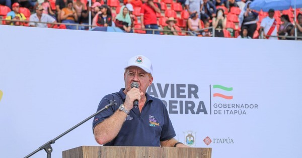 Pereira se prepara para desafiar a Estigarribia por el liderazgo de Nuevo Liberalismo