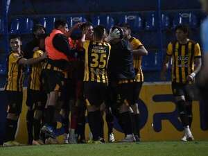 Vídeo: Los goles del 1-1 y los penales del triunfo de Guaraní - Guaraní - ABC Color