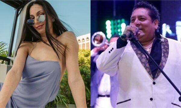 [VIDEO] Dora Ceria contó el pintoresco encuentro que tuvo con el cantante de “Ángeles de Charly”