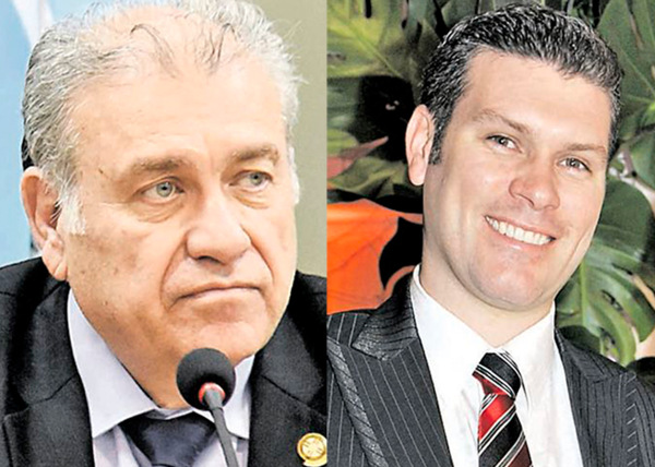 Juez de Ejecución hizo entrega de títulos a la SENABICO en el marco del comiso contra RGD y su hijo - PDS RADIO Y TV