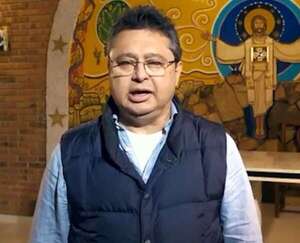 El “oenegero” Gustavo Leite convoca a conferencia de prensa para dar su descargo - Política - ABC Color