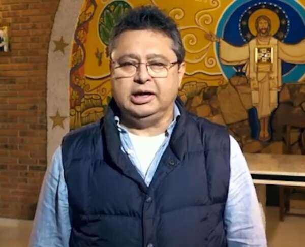 El “oenegero” Gustavo Leite convoca a conferencia de prensa para dar su descargo - Política - ABC Color