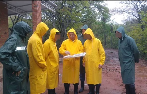Tabesa e Itaipú donaron millones a ONG de esposa de Leite