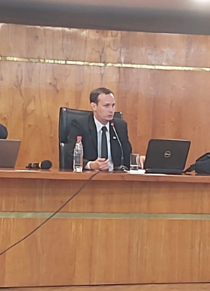 Realizan taller de impacto social y jurídico del abuso sexual en niños - PDS RADIO Y TV
