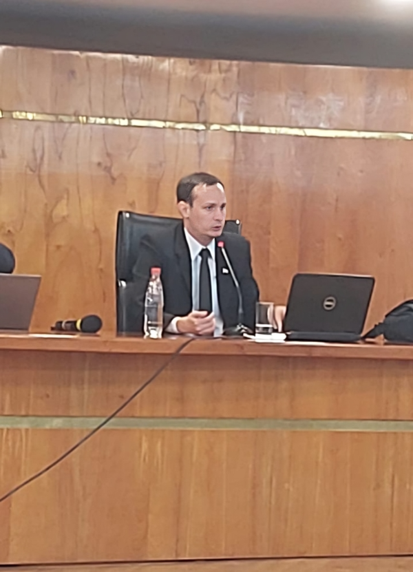 Realizan taller de impacto social y jurídico del abuso sexual en niños - PDS RADIO Y TV