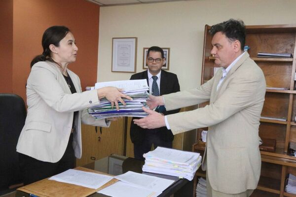 Juzgado de Ejecución Penal entregó inmuebles a la Senabico