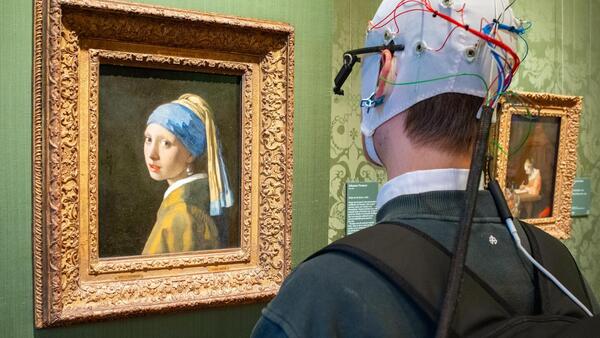 Neurociencia: Investigación explica cuál es la reacción de los que ven la obra La joven de la perla