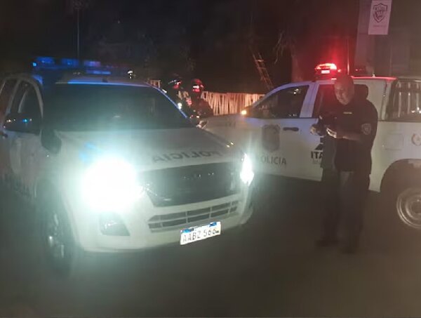 Asaltan y hieren a chofer de plataformas en Mariano · Radio Monumental 1080 AM