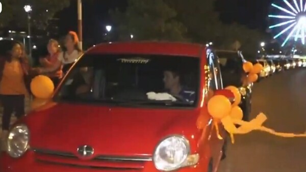 Familias hicieron caravana en contra del maltrato animal y exigieron aumento de penas