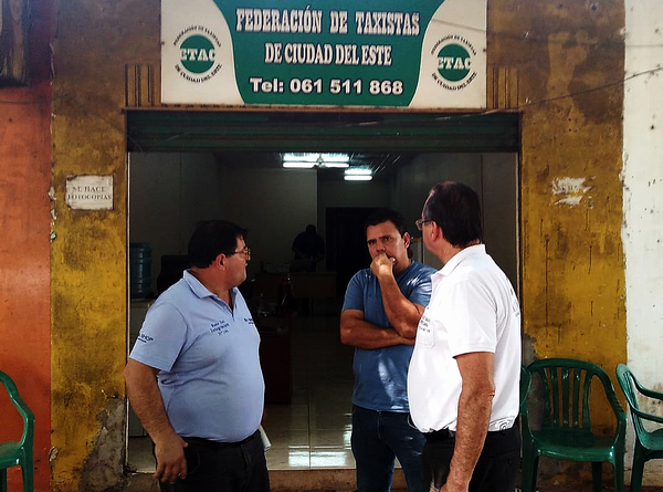 Rechazan paso de camiones sin carga en horario diurno - La Clave