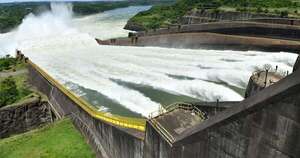 Diario HOY | Itaipu transfiere USD 419 millones al Estado en nueve meses bajo el Anexo C