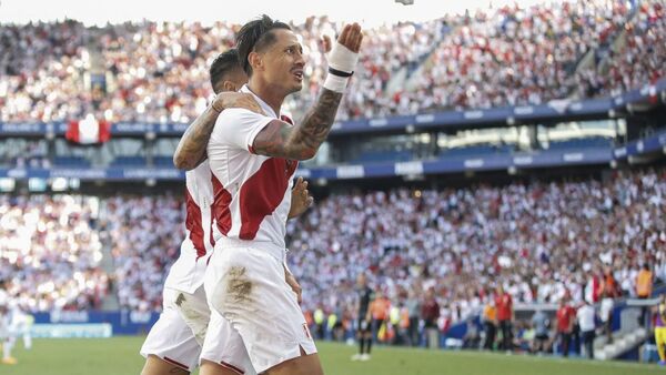 Lapadula estará ausente frente a Uruguay y Brasil